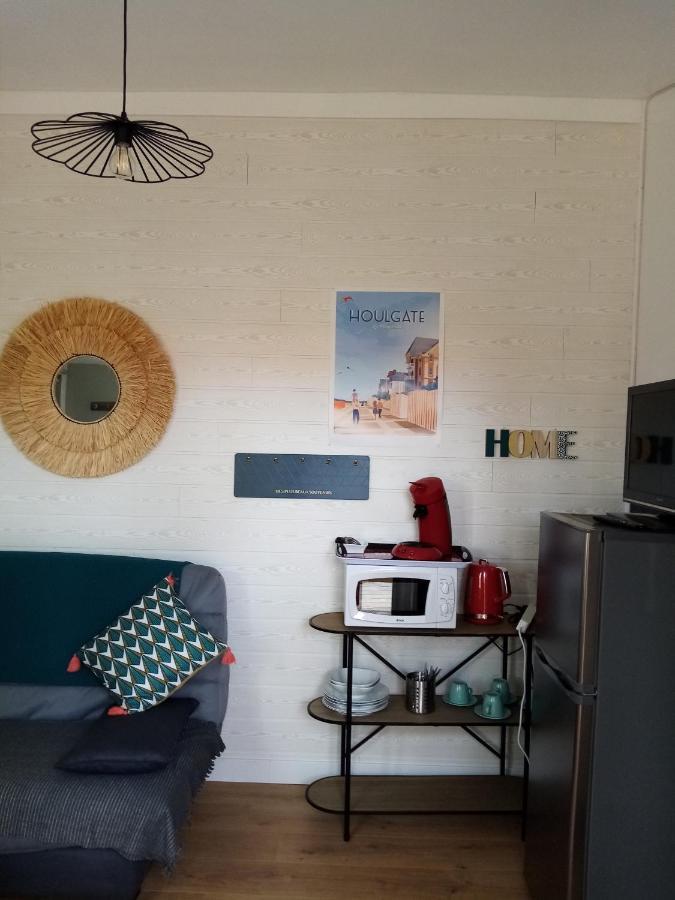 Bed and Breakfast O Douceurs Sucrees Cabourg Exterior foto