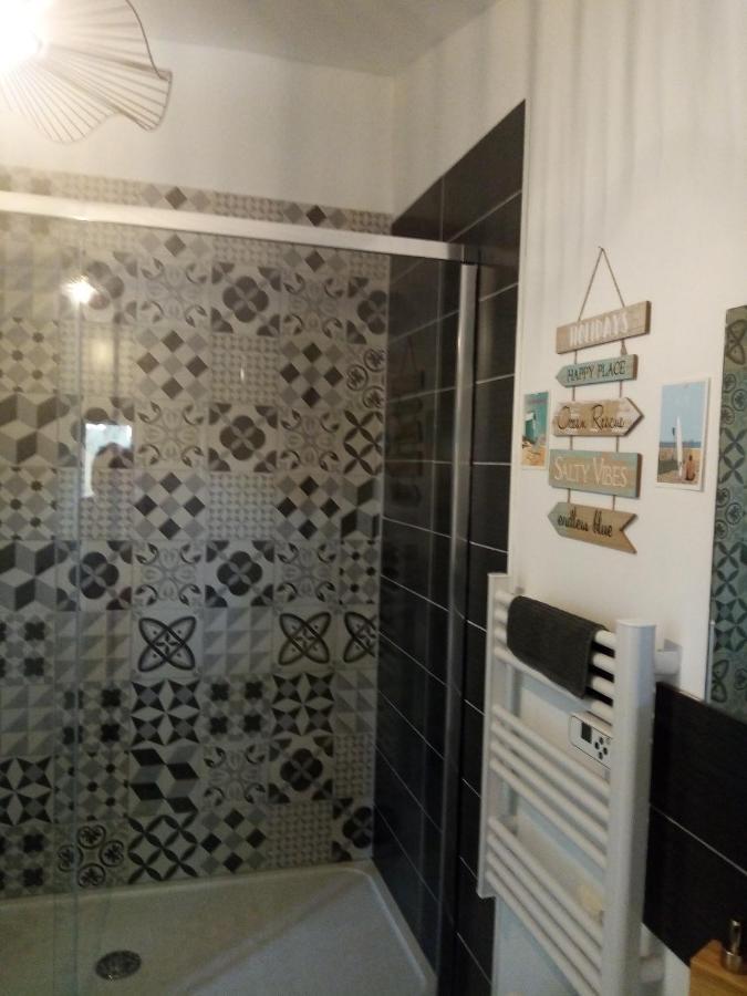 Bed and Breakfast O Douceurs Sucrees Cabourg Exterior foto