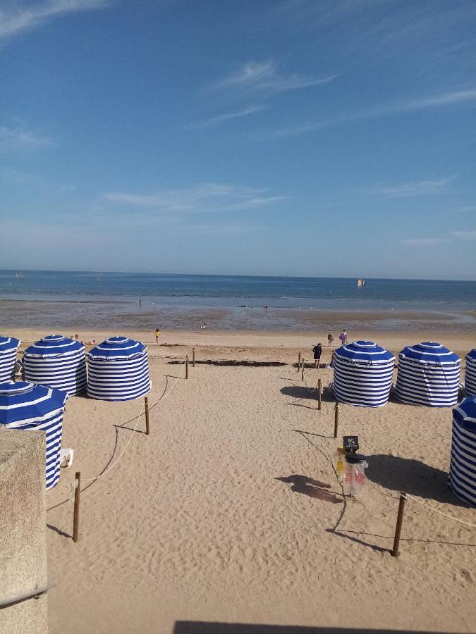 Bed and Breakfast O Douceurs Sucrees Cabourg Exterior foto