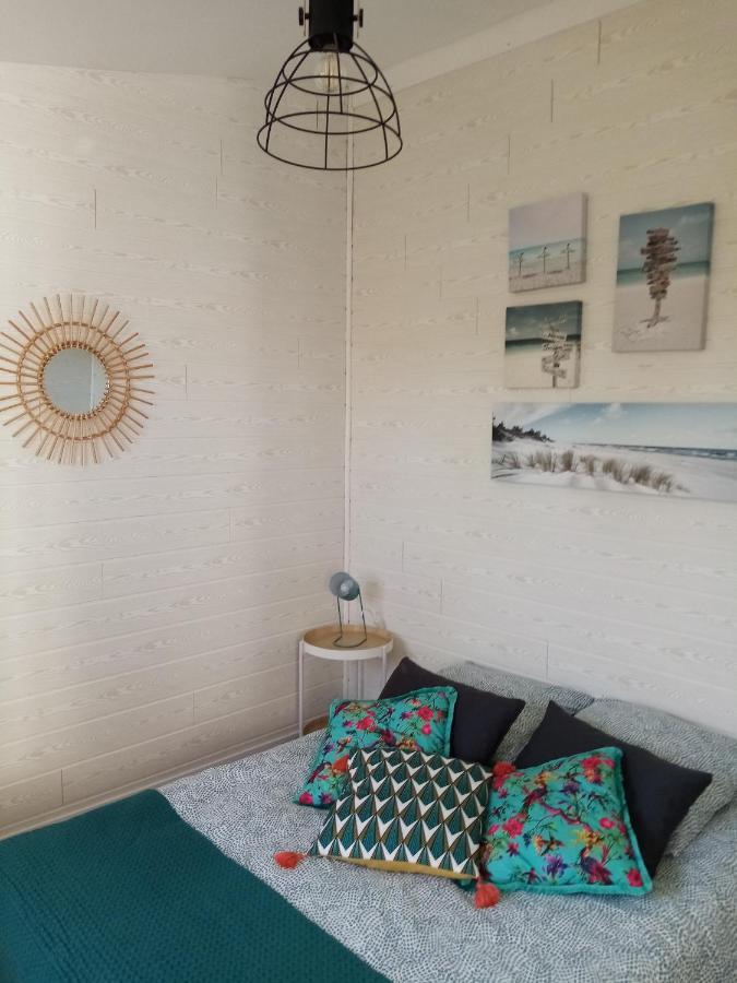 Bed and Breakfast O Douceurs Sucrees Cabourg Exterior foto