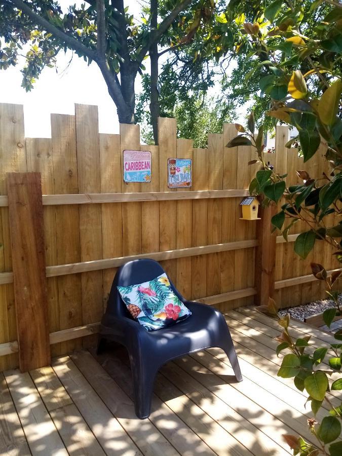 Bed and Breakfast O Douceurs Sucrees Cabourg Exterior foto
